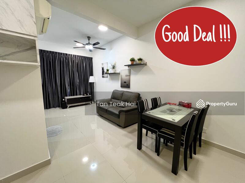 Untuk Disewa - Meridin Suites @ The Meridin