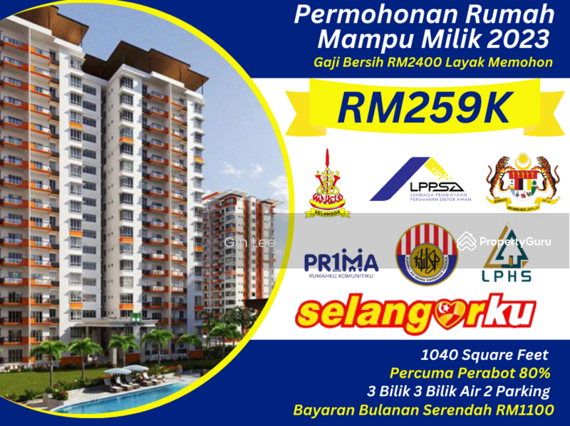 Eco Majestic, 1 Lingkaran Eco Majestic, Eco Majestic, Eco Majestic