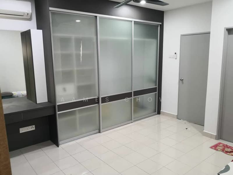 Apartment for Rent at Bayu Andaman - Aames Chow - Bedroom - PropertyGuru.com.my