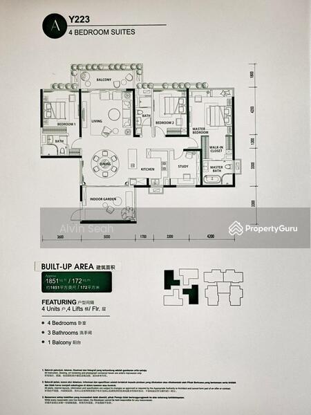 For Sale - Starview Bay @ Forest City