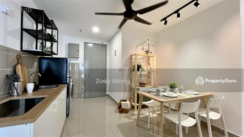 Untuk Dijual - Cheras RM300K Freehold FurnishedMRT RM70K Cashback