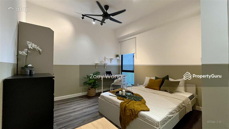 Untuk Dijual - Cheras RM300K Freehold FurnishedMRT RM70K Cashback