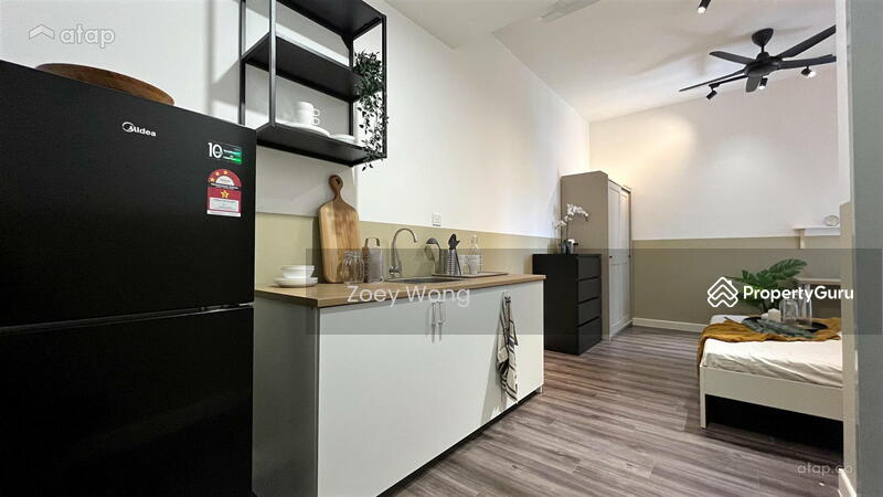 Untuk Dijual - Cheras RM300K Freehold FurnishedMRT RM70K Cashback