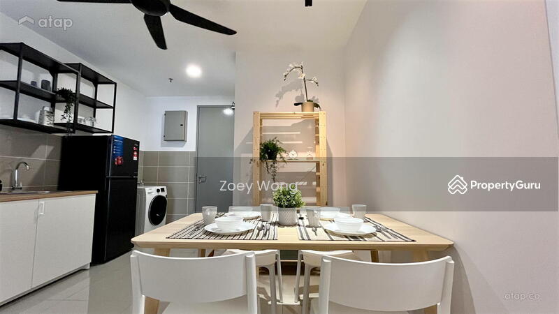 Untuk Dijual - Cheras RM300K Freehold FurnishedMRT RM70K Cashback