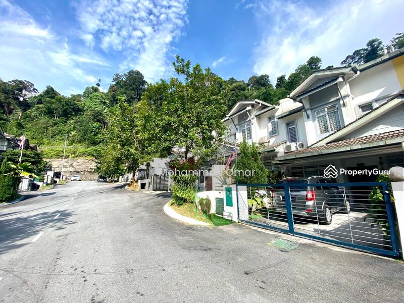 Sierra Ukay, Ukay Perdana, Ampang Jaya, Ampang, Selangor, 4 Bedrooms