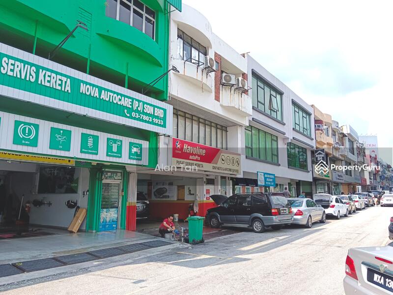 Taman Megah, Jalan SS 24/2, Taman Megah, Petaling Jaya, Selangor