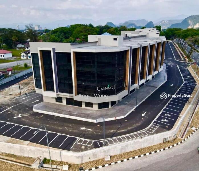 Canning 2 commercial hub, Ipoh Garden, Ipoh, Perak, 1760 sqft