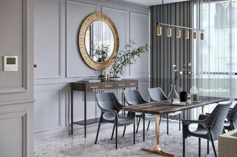 New condominium with the only freehold residential title opposite IMU