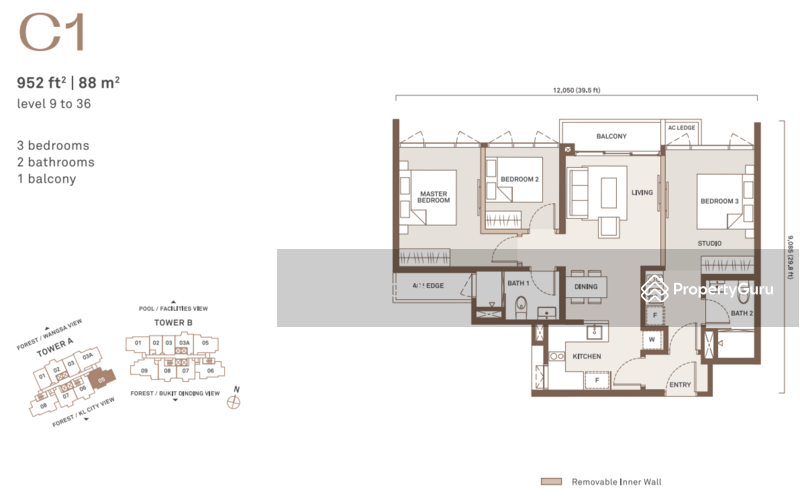 Kondominium untuk Dijual di Sfera - Giselle Goh - PropertyGuru.com.my