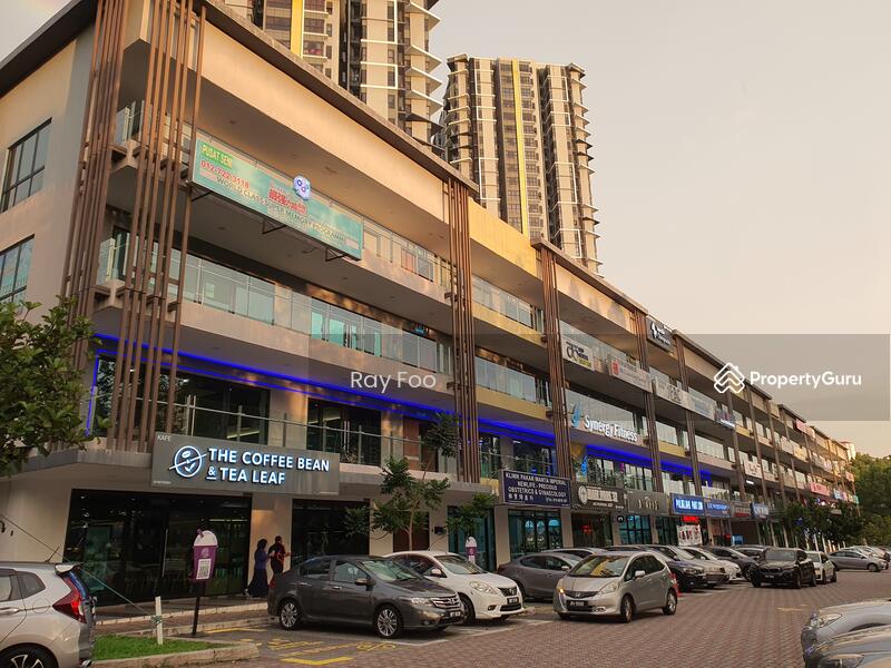 Le Pavilion, Puchong, Jalan Puteri 7/7, Bandar Puteri Puchong, Puchong