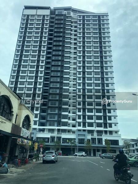 For Rent - Hillpark Residence @ Bandar Teknologi Kajang