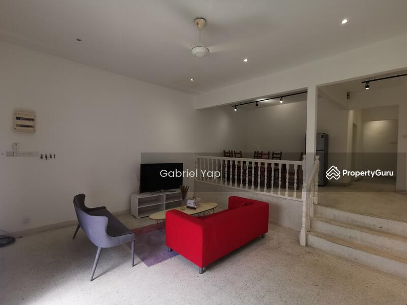 Single Storey Semi D, Lucky Garden, Bangsar, Kuala Lumpur, 4 Bedrooms, 4600 sqft, SemiDetached