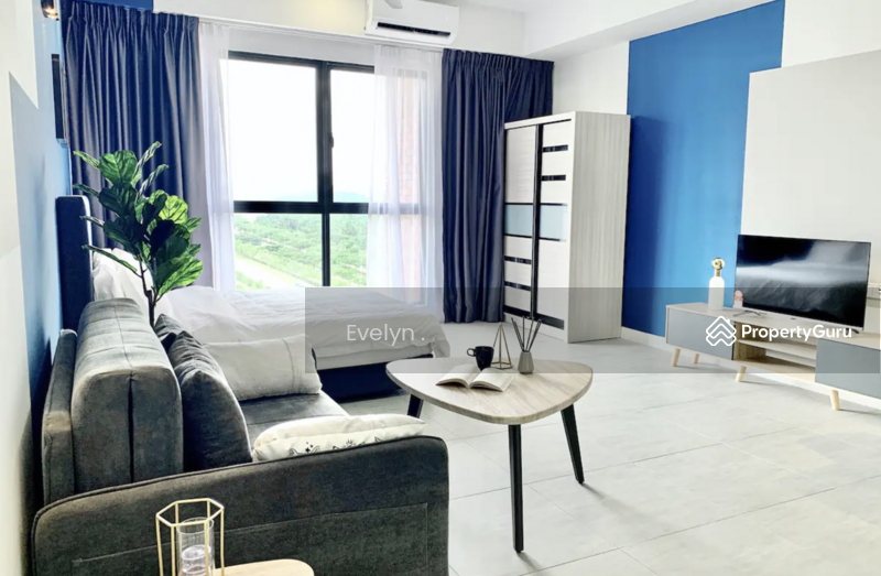 Kota Warisan Bell Suites Sepang【RM325k】Xiamen University, Dengkil