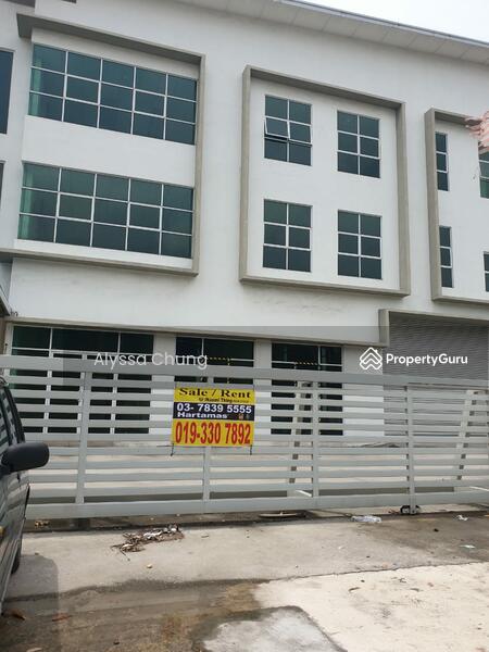 For Rent - Warehouse @ Kapar Indah Industrial Park