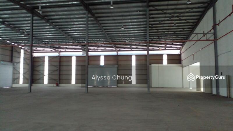 For Rent - Warehouse @ Kapar Indah Industrial Park