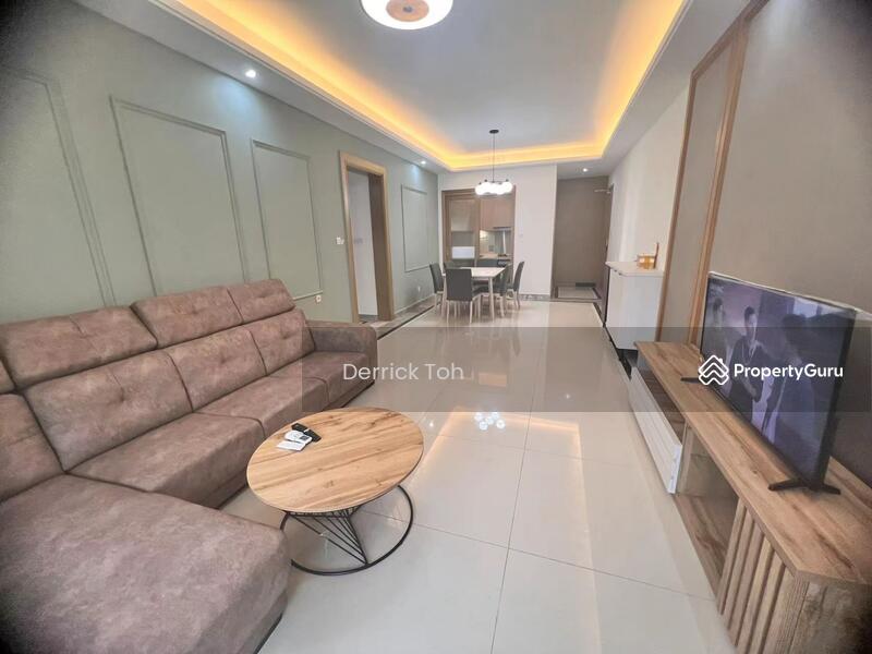 Untuk Disewa - R&F Princess Cove Phase 1