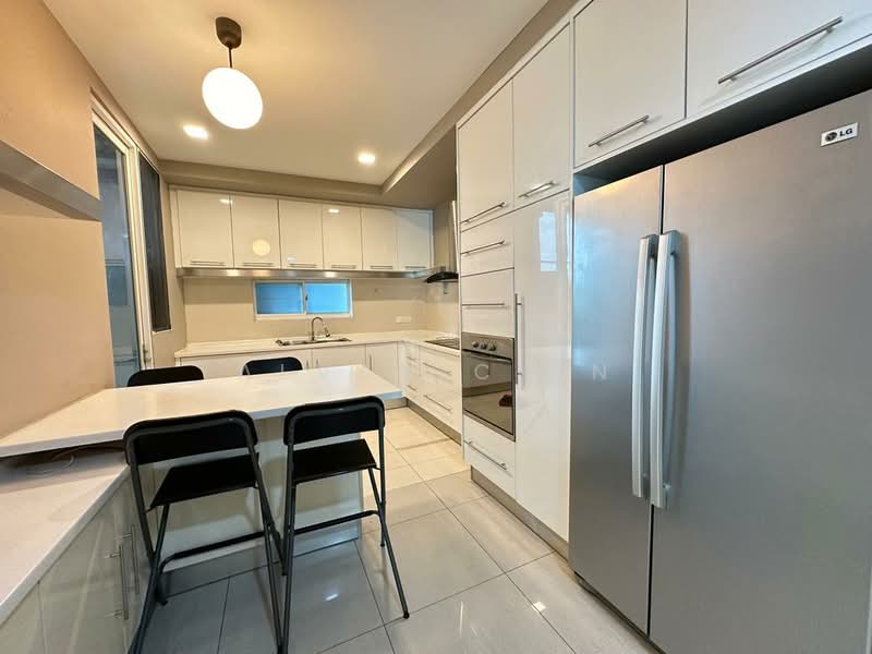 Condominium for Sale at Kiaramas Ayuria - Alvan Chin - Kitchen - PropertyGuru.com.my