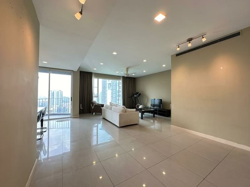 Condominium for Sale at Kiaramas Ayuria - Alvan Chin - Living Room - PropertyGuru.com.my