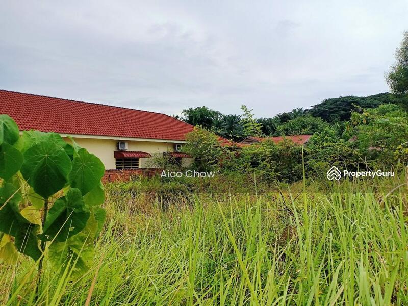 Menglembu Bukit Merah Bungalow Land For Sale, Menglembu, Ipoh, Perak