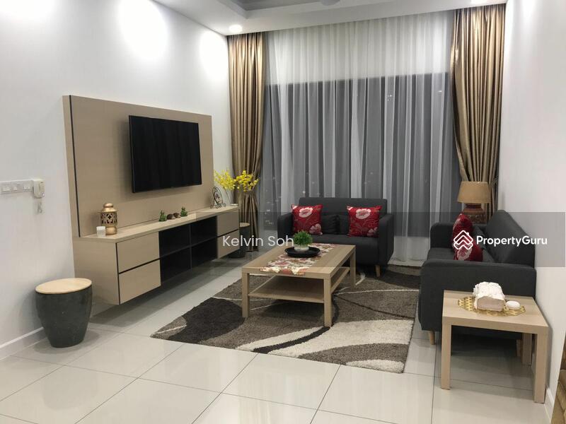 Service Residence for Rent at Le Pavillion - Kelvin Soh - PropertyGuru.com.my