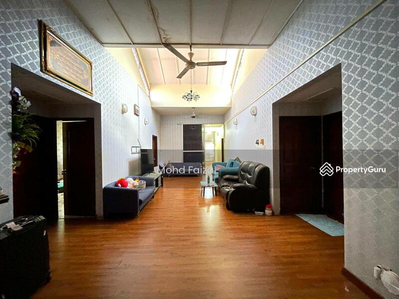 Single Storey Bungalow Seksyen 2, Bandar Baru Bangi, Seksyen 2, 43650