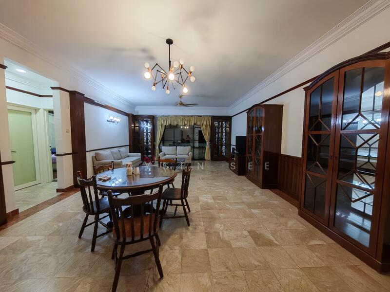 For Rent - Corinthian Condominium