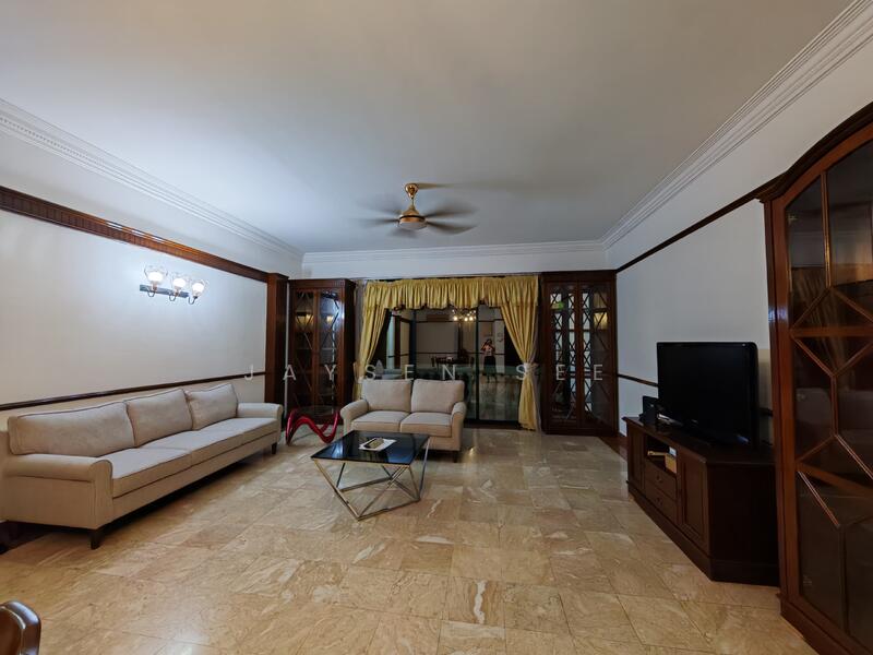For Rent - Corinthian Condominium