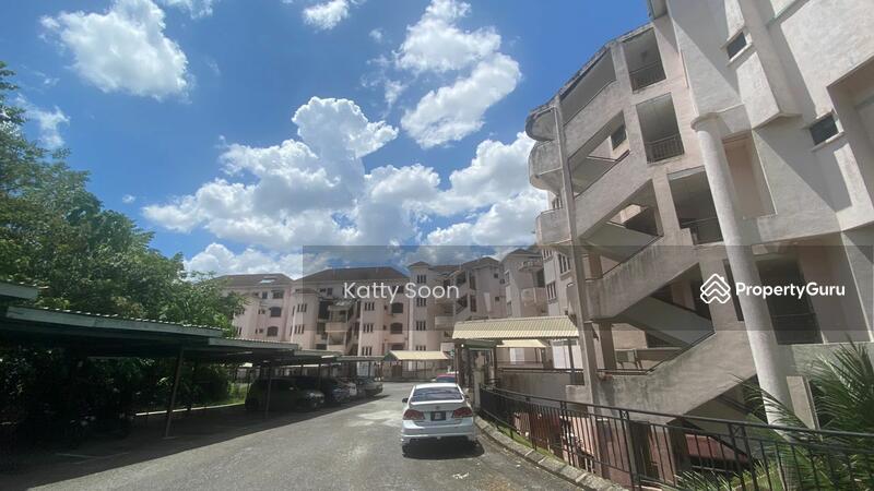 For Sale - Kasturi Klana Apartment