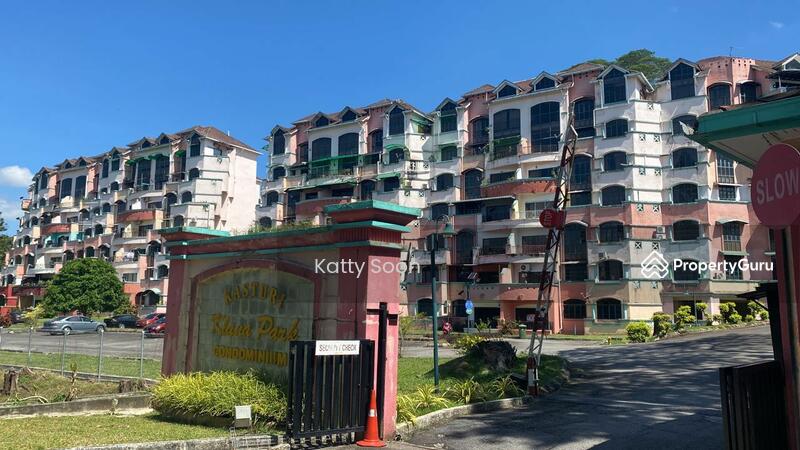 For Sale - Kasturi Klana Apartment