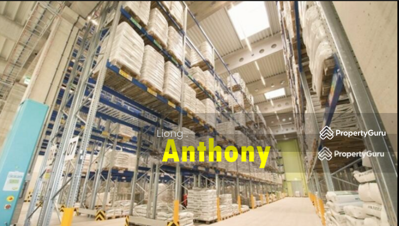 Factory at batu maung at strategic location, Batu maung factory agt