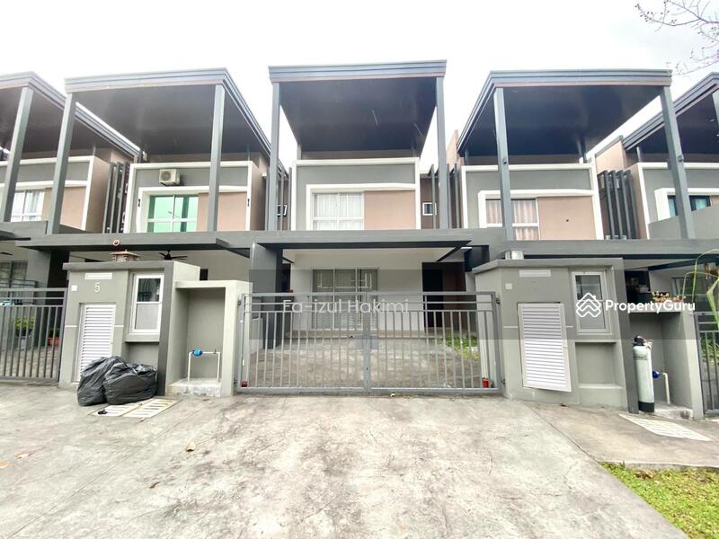 Serene Heights, Semenyih, Selangor, 4 Bedrooms, 2081 sqft, Terraces