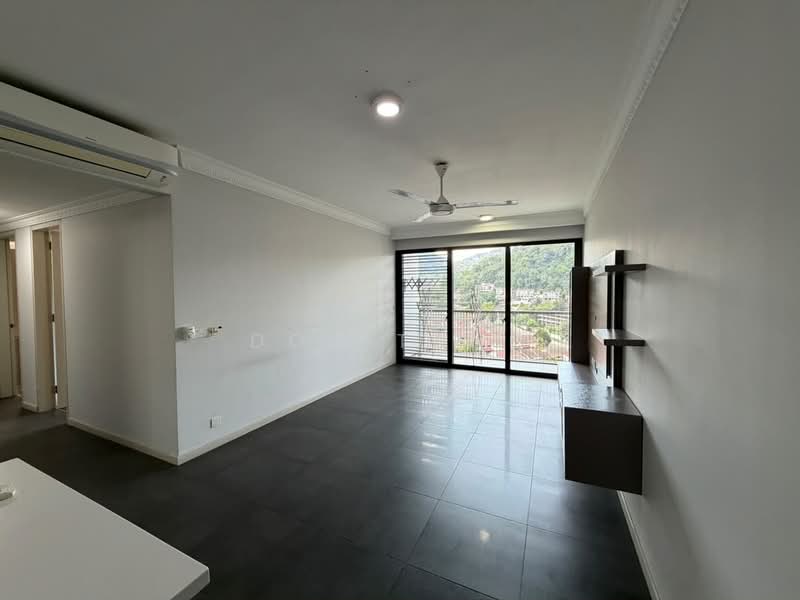Servis Apartment untuk Disewa di Serini Melawati - Don Tang - Living Room - PropertyGuru.com.my