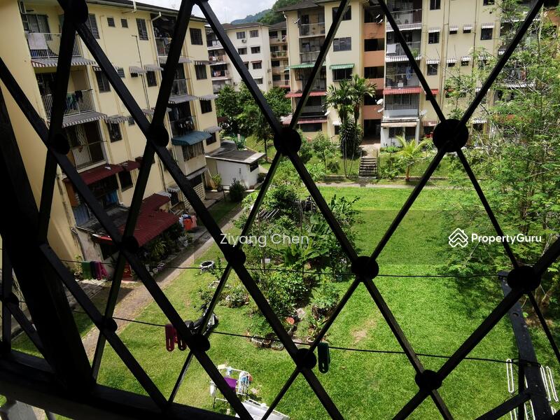 Pangsapuri untuk Disewa di Seksyen 2 Wangsa Maju Flat - Ziyang Chen - PropertyGuru.com.my