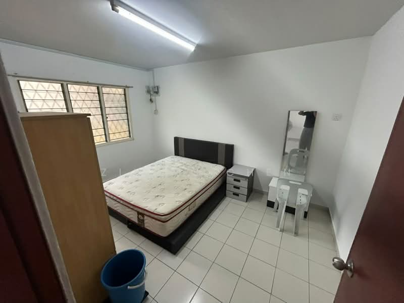 Pangsapuri untuk Disewa di Seksyen 2 Wangsa Maju Flat - Ziyang Chen - Bedroom - PropertyGuru.com.my