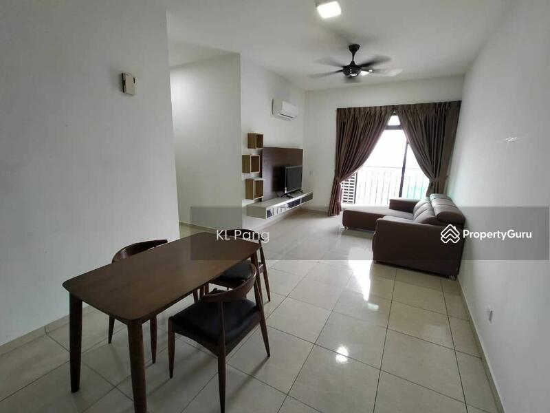 Service Residence for Rent at Sky Breeze Service Apartment - KL Pang - PropertyGuru.com.my