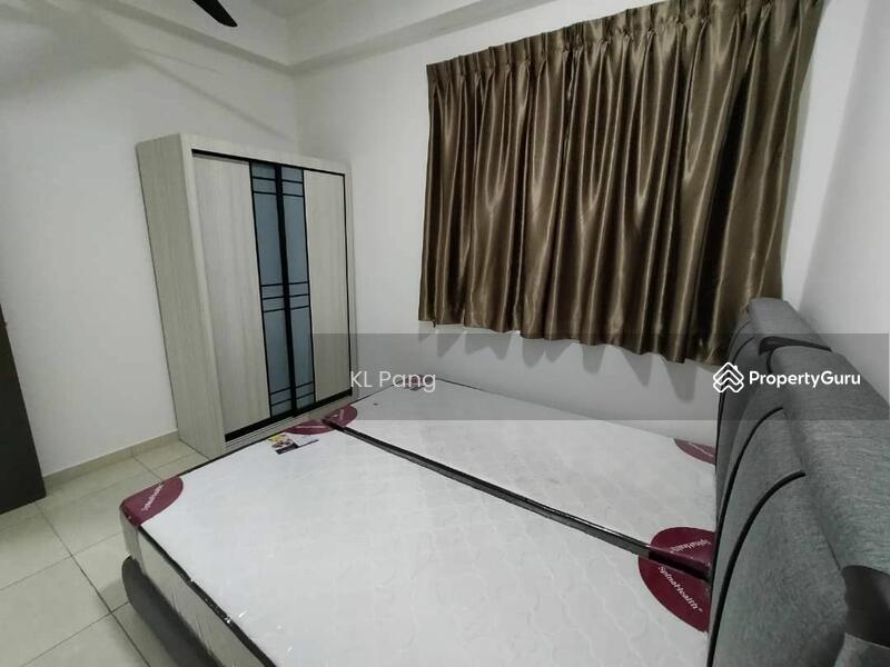 Service Residence for Rent at Sky Breeze Service Apartment - KL Pang - PropertyGuru.com.my