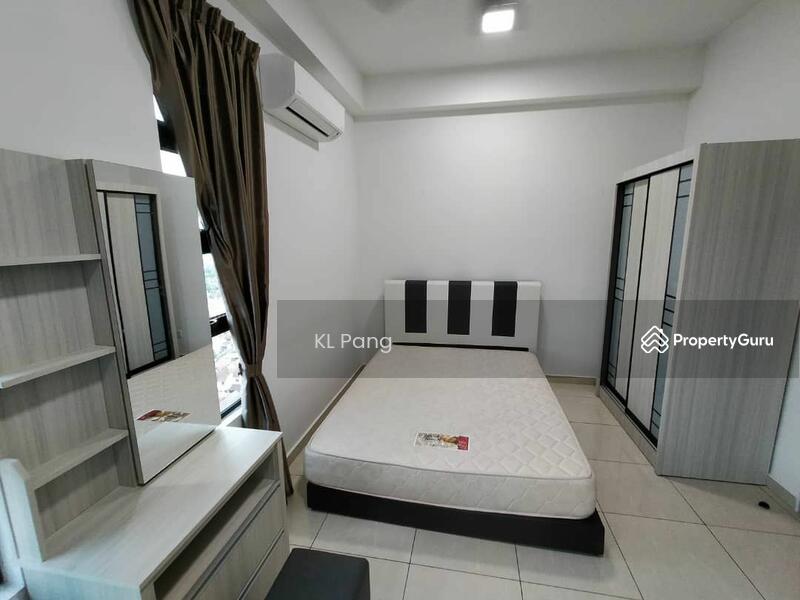 Service Residence for Rent at Sky Breeze Service Apartment - KL Pang - PropertyGuru.com.my