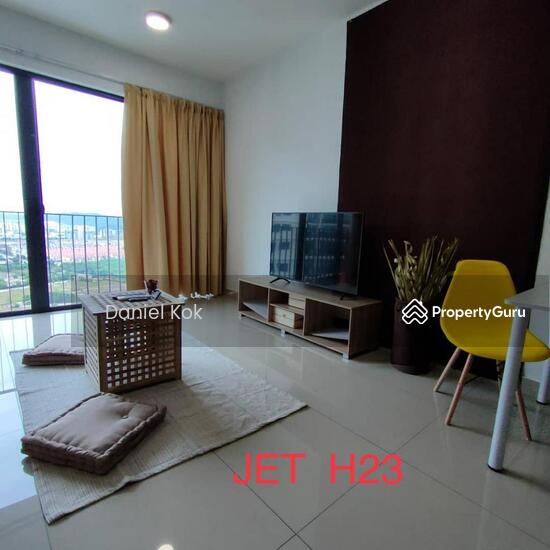 Trefoil Setia City, Trefoil Jalan Setia Dagang AH U13/AH, Setia City