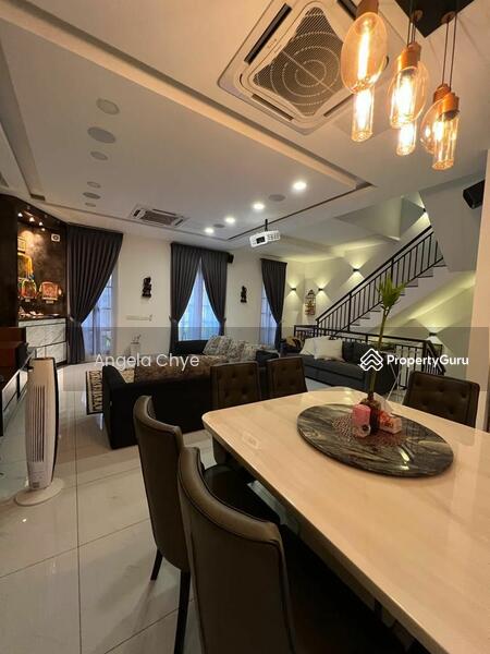 2.5-storey Terraced House for Rent in Iskandar Puteri (Nusajaya) (Johor) - Angela Chye - PropertyGuru.com.my