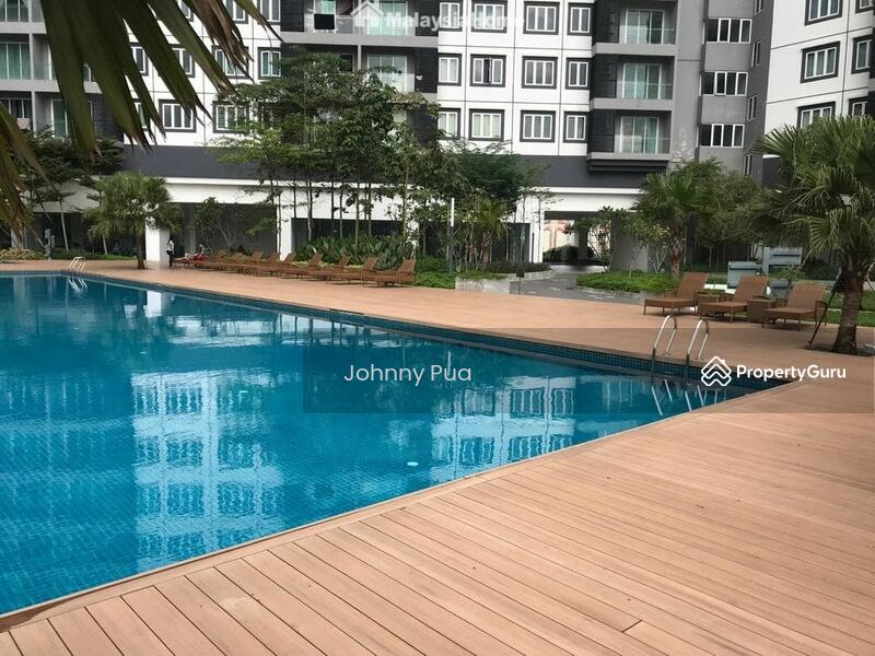 Sentul Village Mercury Service Apartment, Sentul Village Off Jalan
