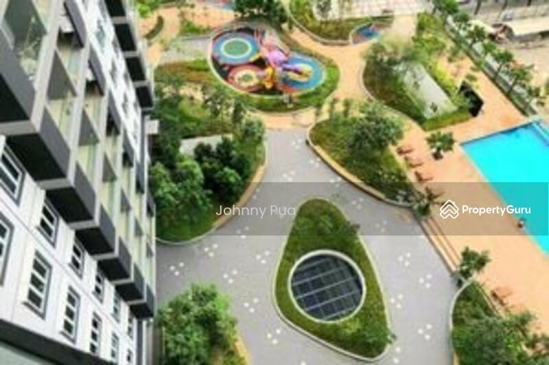 Sentul Village Mercury Service Apartment, Sentul Village Off Jalan