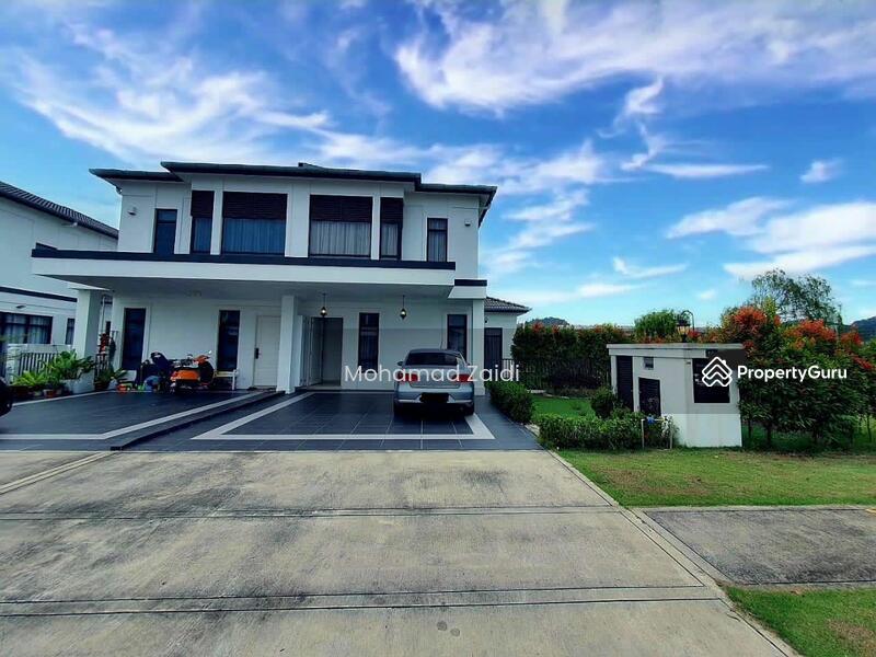 Avenham Garden, Eco Grandeur 2 Storey SemiD (Type D) Puncak Alam