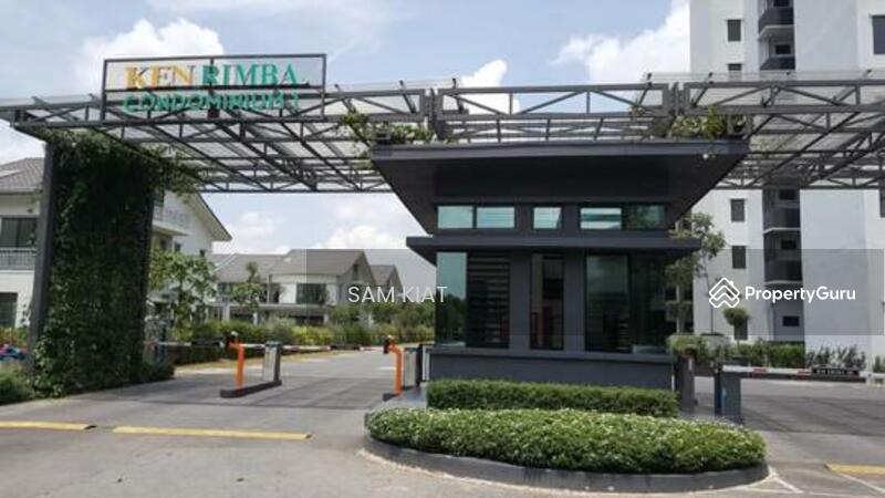 Condominium for Rent at Ken Rimba Condominium 1 - SAM KIAT - PropertyGuru.com.my