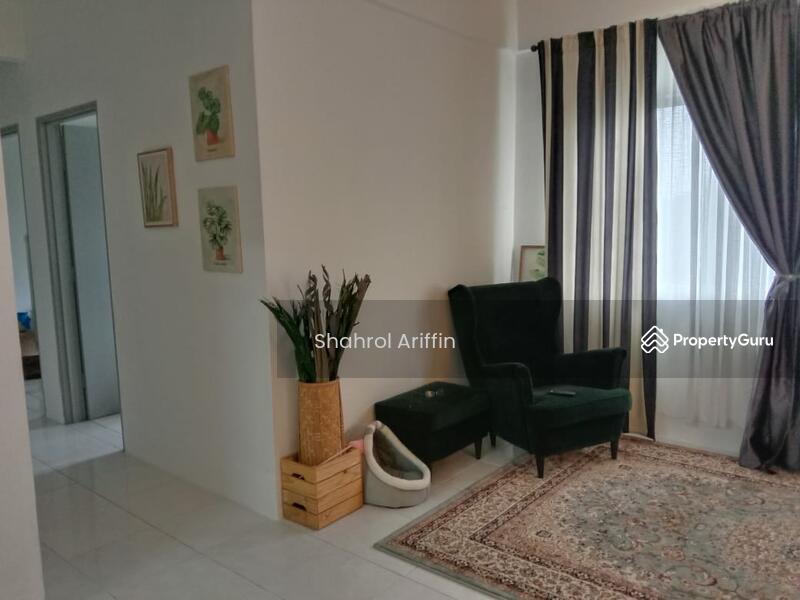 Apartment for Sale at Sutravilla Apartment - Shahrol Ariffin - PropertyGuru.com.my