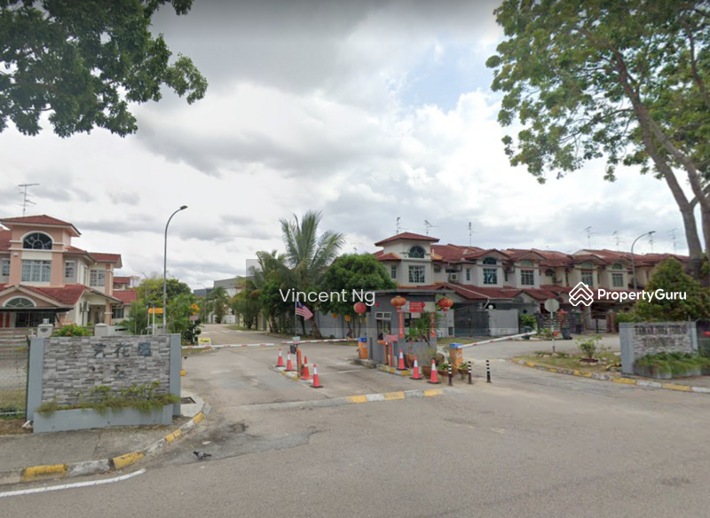 Jln Harmonium 23 Tmn Desa Tebrau Johor Bahru, Jalan Harmonium 23/3