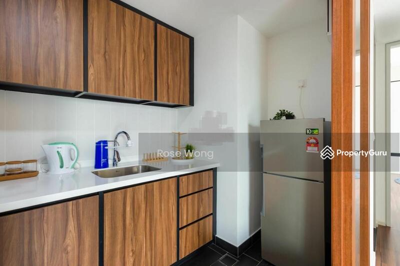 UNA Serviced Apartment Jalan Peel, Lorong Peel, Taman Maluri, Cheras