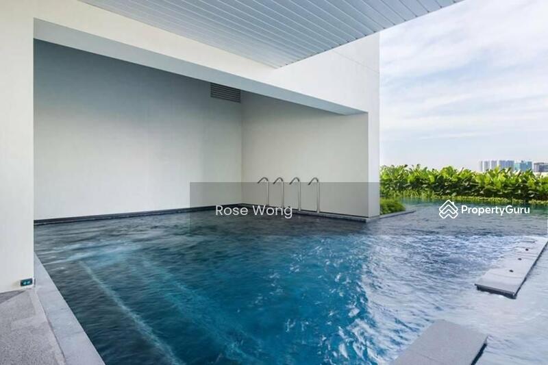 UNA Serviced Apartment Jalan Peel, Lorong Peel, Taman Maluri, Cheras, Kuala Lumpur, 4 Bedrooms