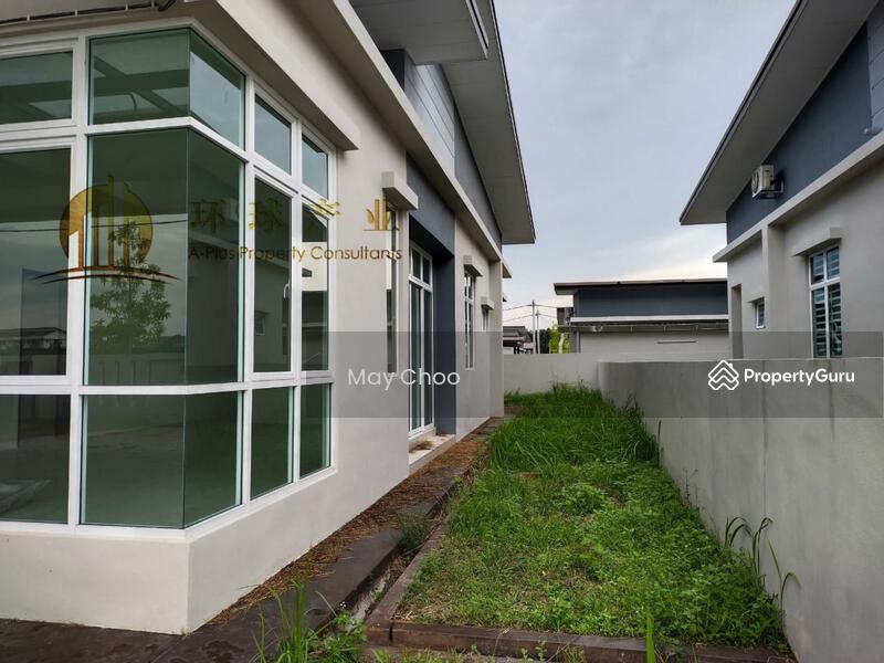 Desa impian 2 super big single storey bungalowalma, desa impian