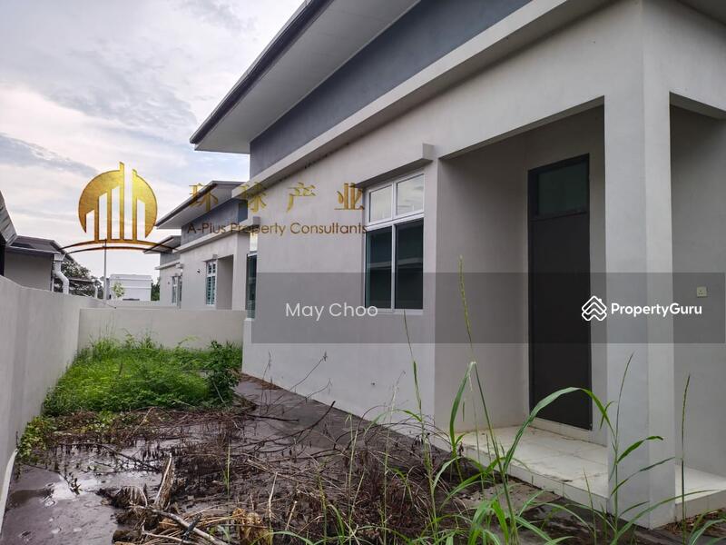 Desa impian 2 super big single storey bungalowalma, desa impian