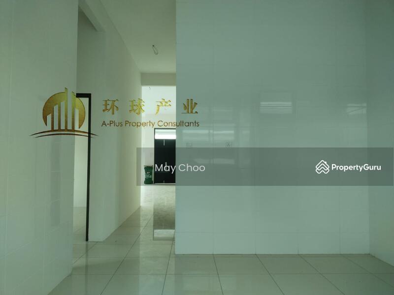 Desa impian 2 super big single storey bungalowalma, desa impian